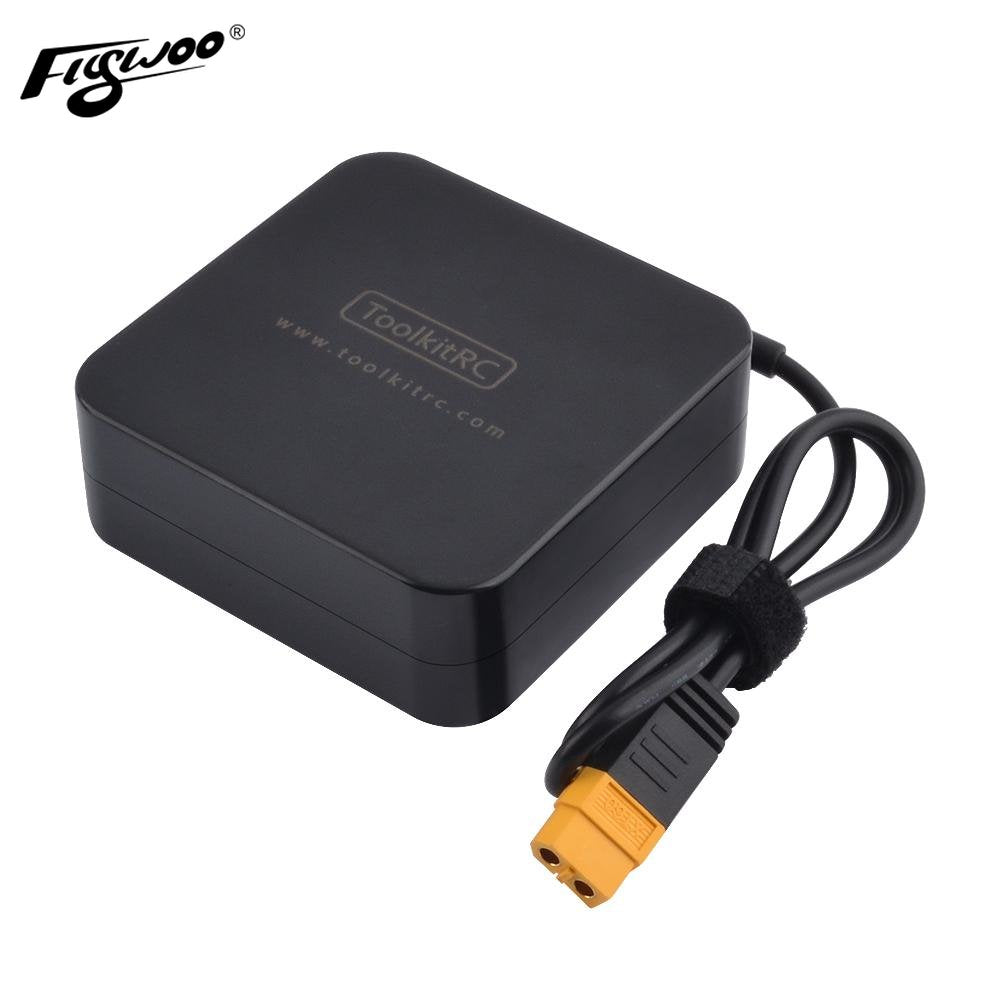 M6d デュアルスマートチャージャー Review: ToolkitRC M6D Dual-Port LiPo Battery Charger - Oscar