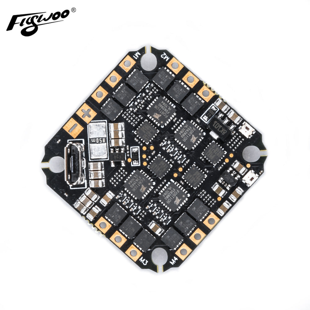 【C405】GOKU GN 405S 40A AIO (MPU6000 ) 25.5 X 25.5