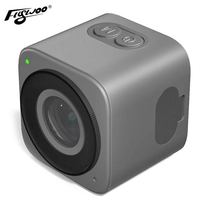 Caddx Walnut FPV Action Camera w/ ND8 and ND16 Filters
