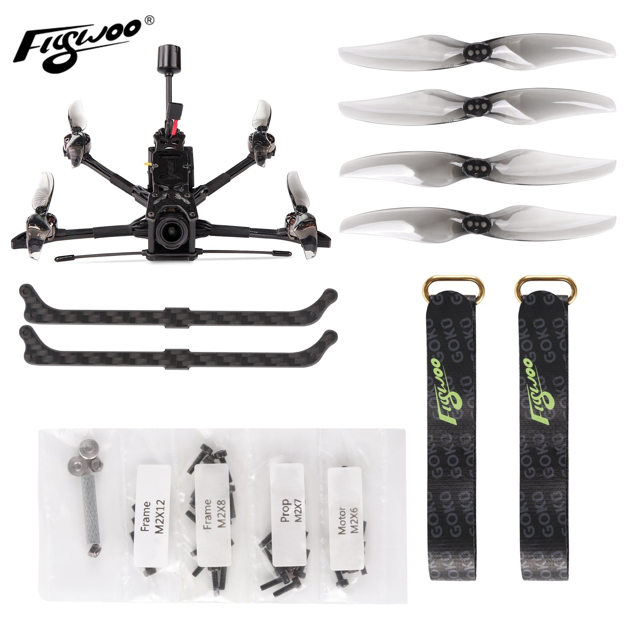 Flywoo explorer online lr4