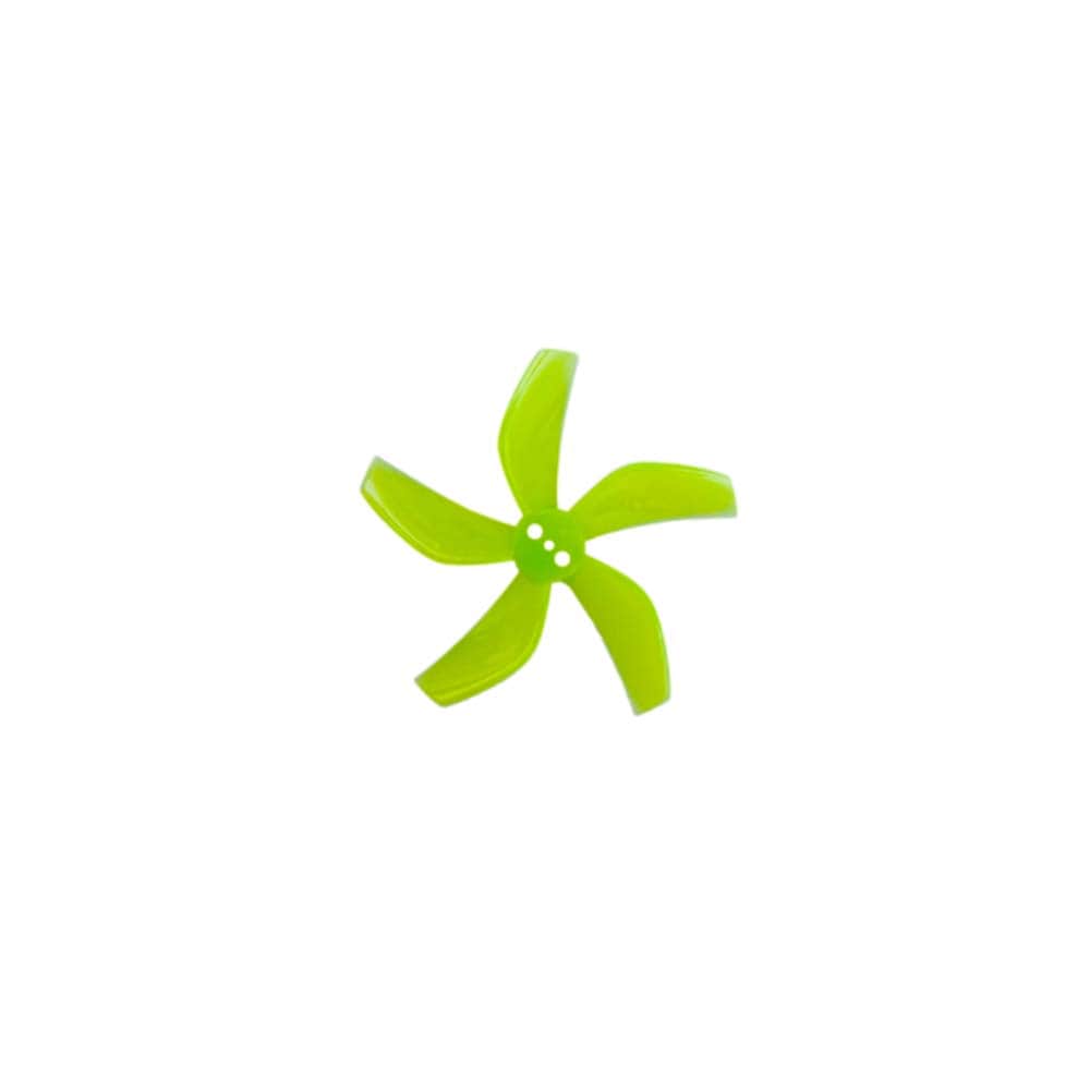 Gemfan D51-5 Penta-Blade 51mm Prop 8 Pack - Choose Color