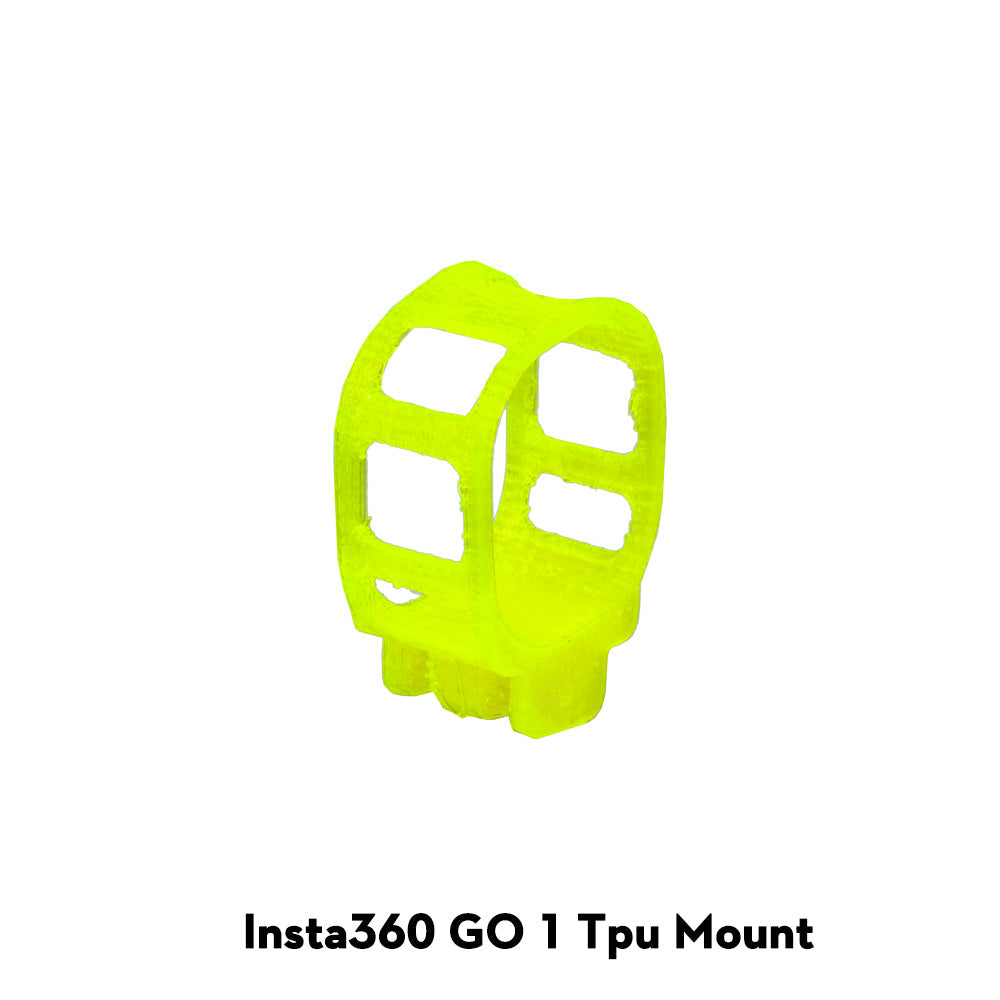 CineRace20 2inch Frame Kit Parts