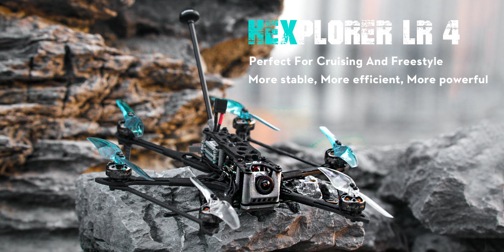 Flywoo hexplorer store