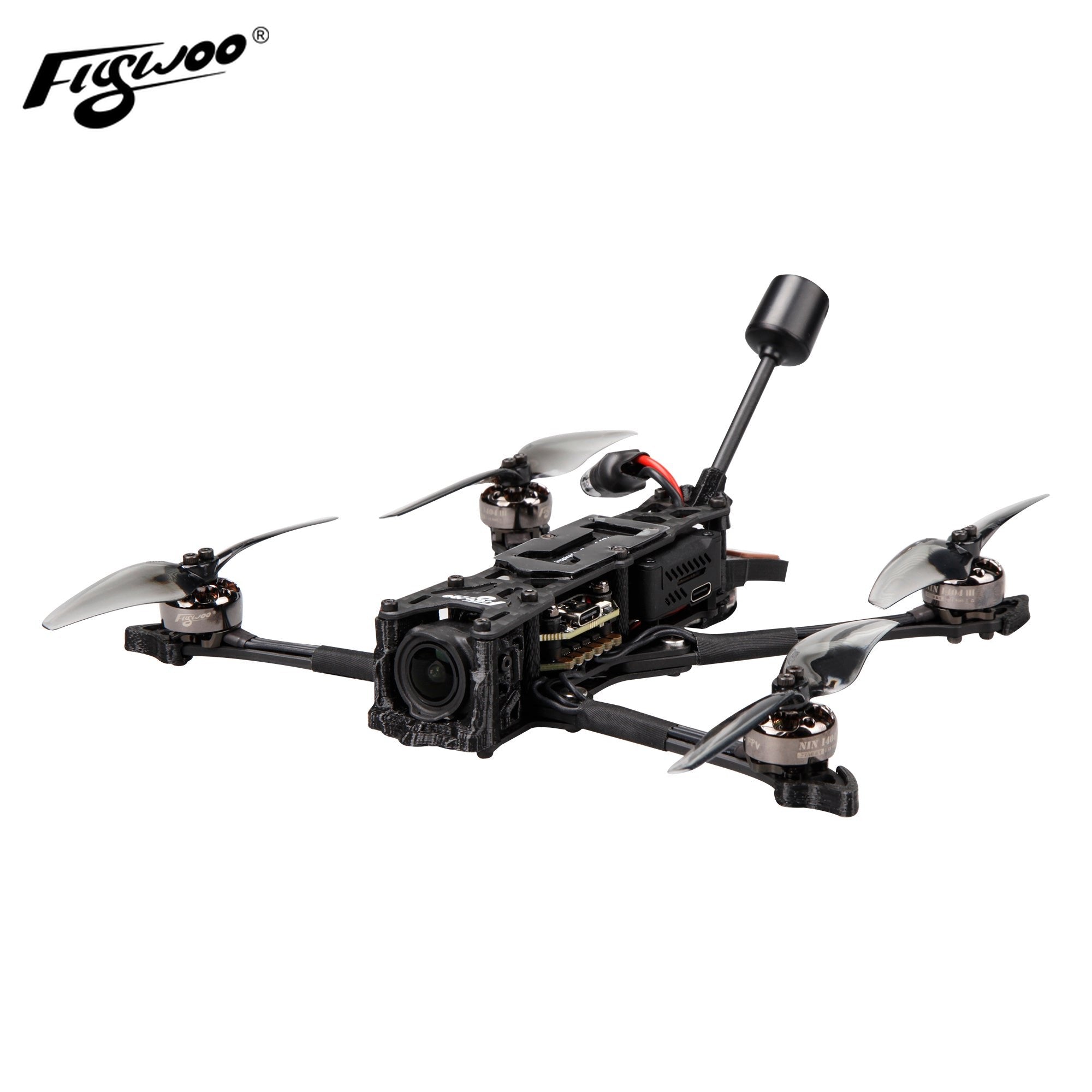 Flywoo explorer lr 4 deals v2 hd