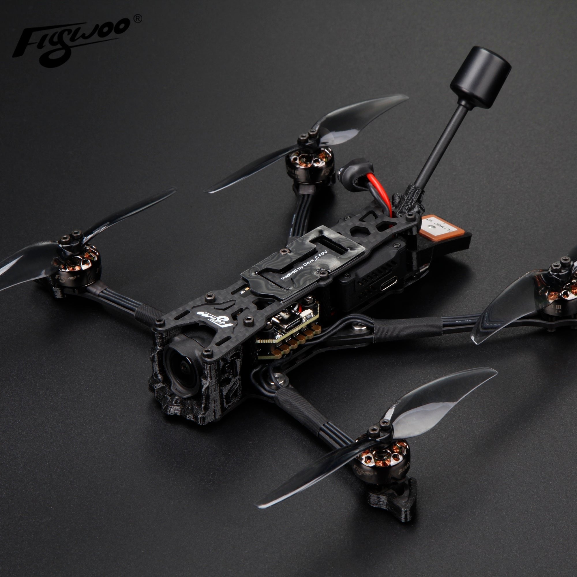 Flywoo 2025 explorer dji