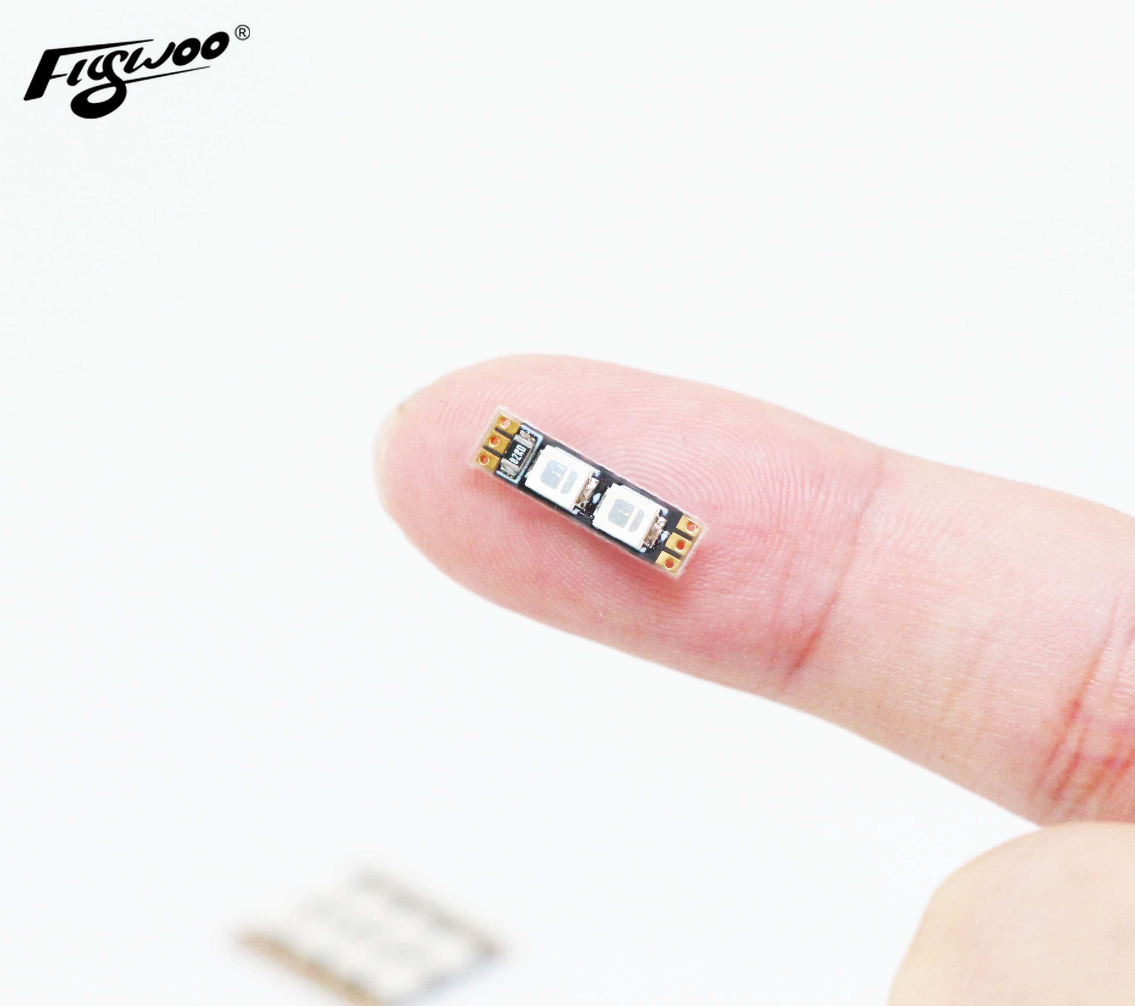 4 PCS 4*15mm FLYWOO Arm LED Board Light 1/2 Bits  1-4S