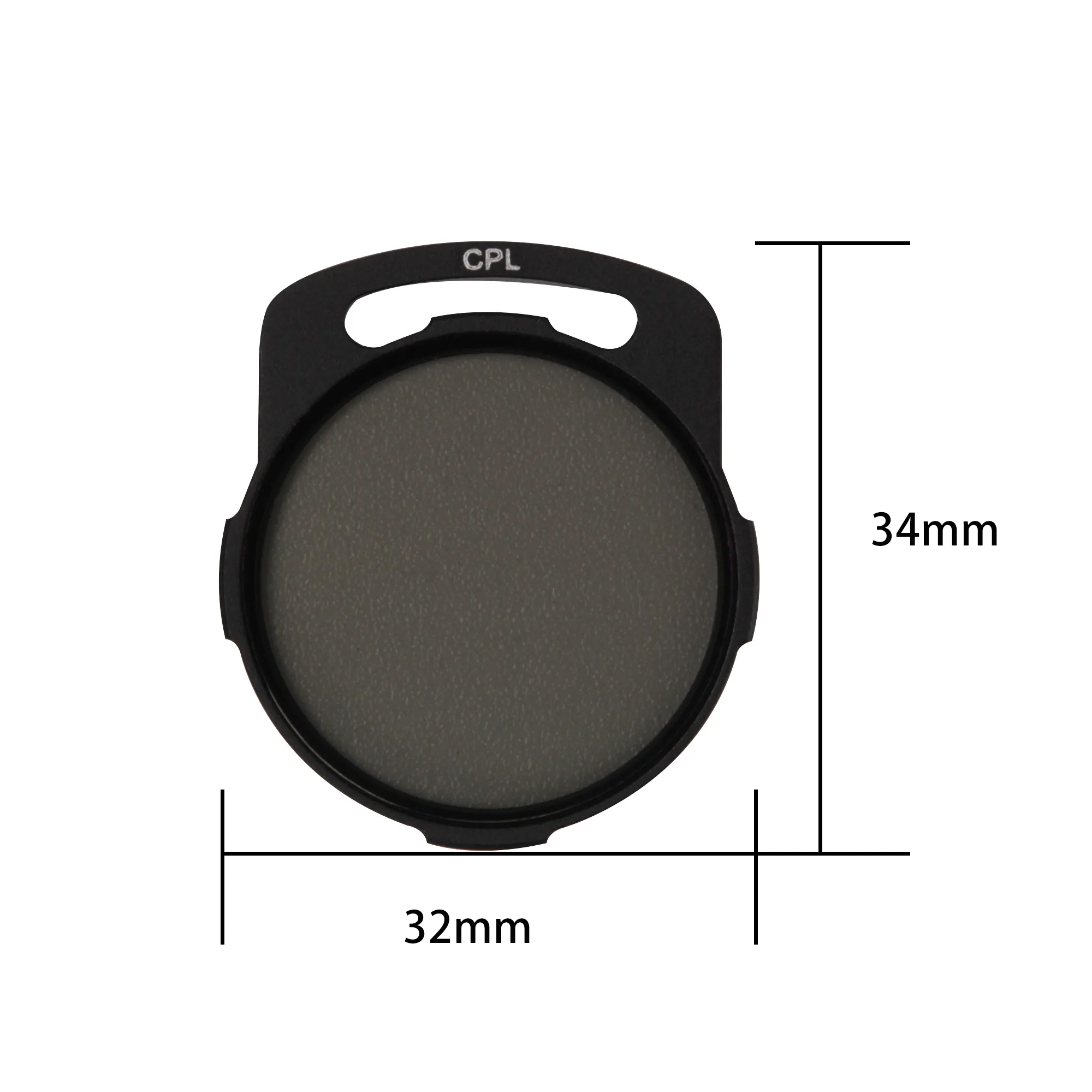 Flywoo DJI O3 Air Unit Filters Set (7PCS) - ND CPL UV