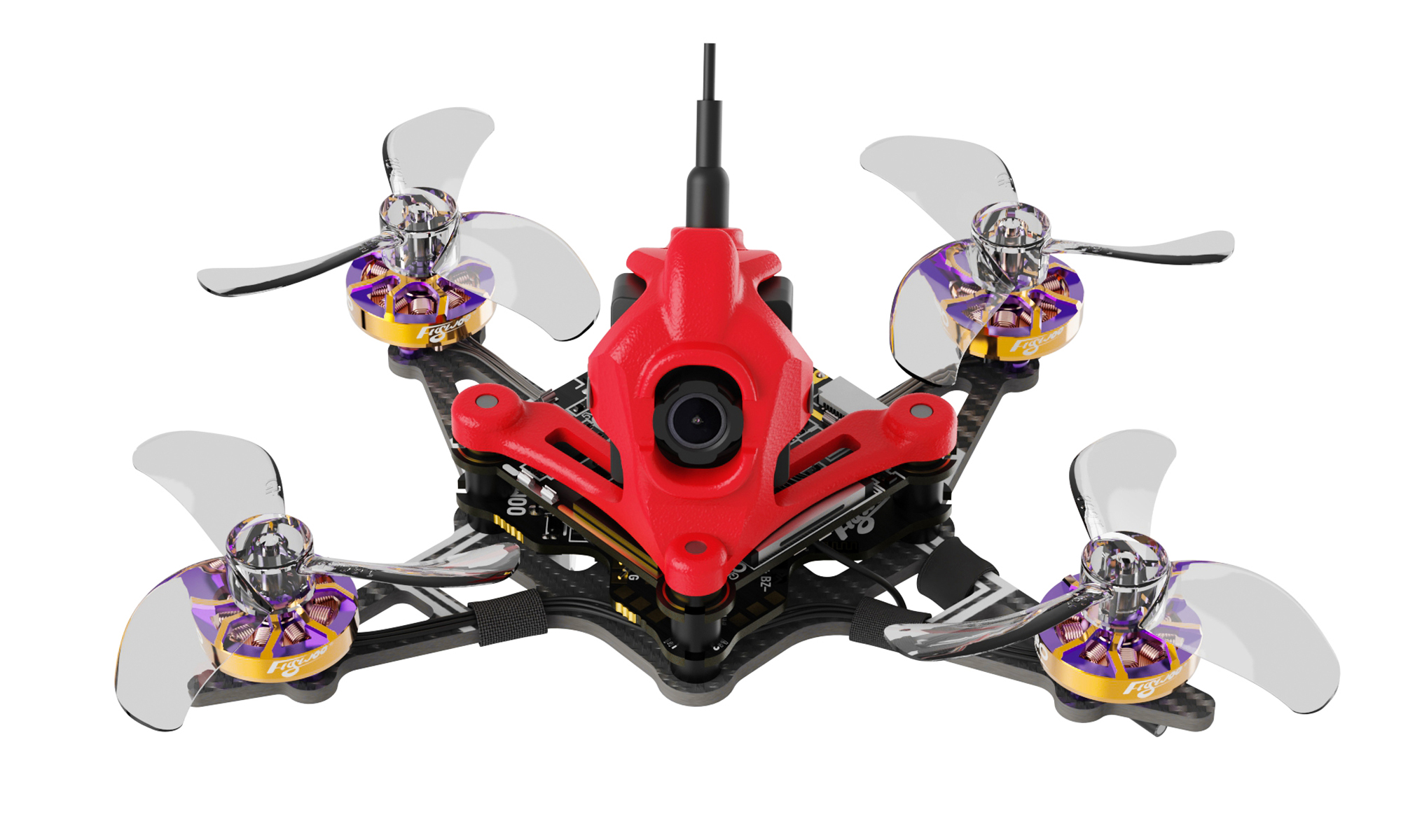 Firefly 1S DC16 Nano Baby Quad HDZero V2.0 BNF