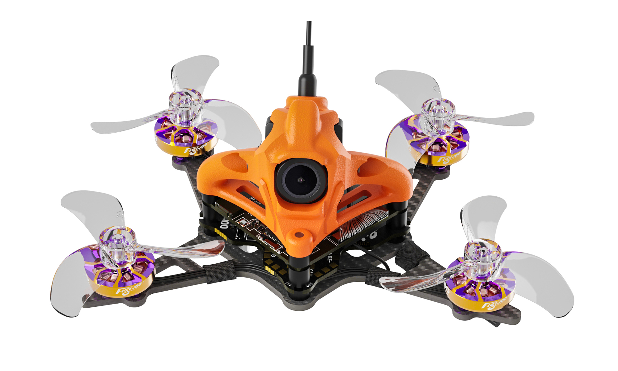 Firefly 1S DC16 Nano Baby Quad Walksnail V2.0 BNF