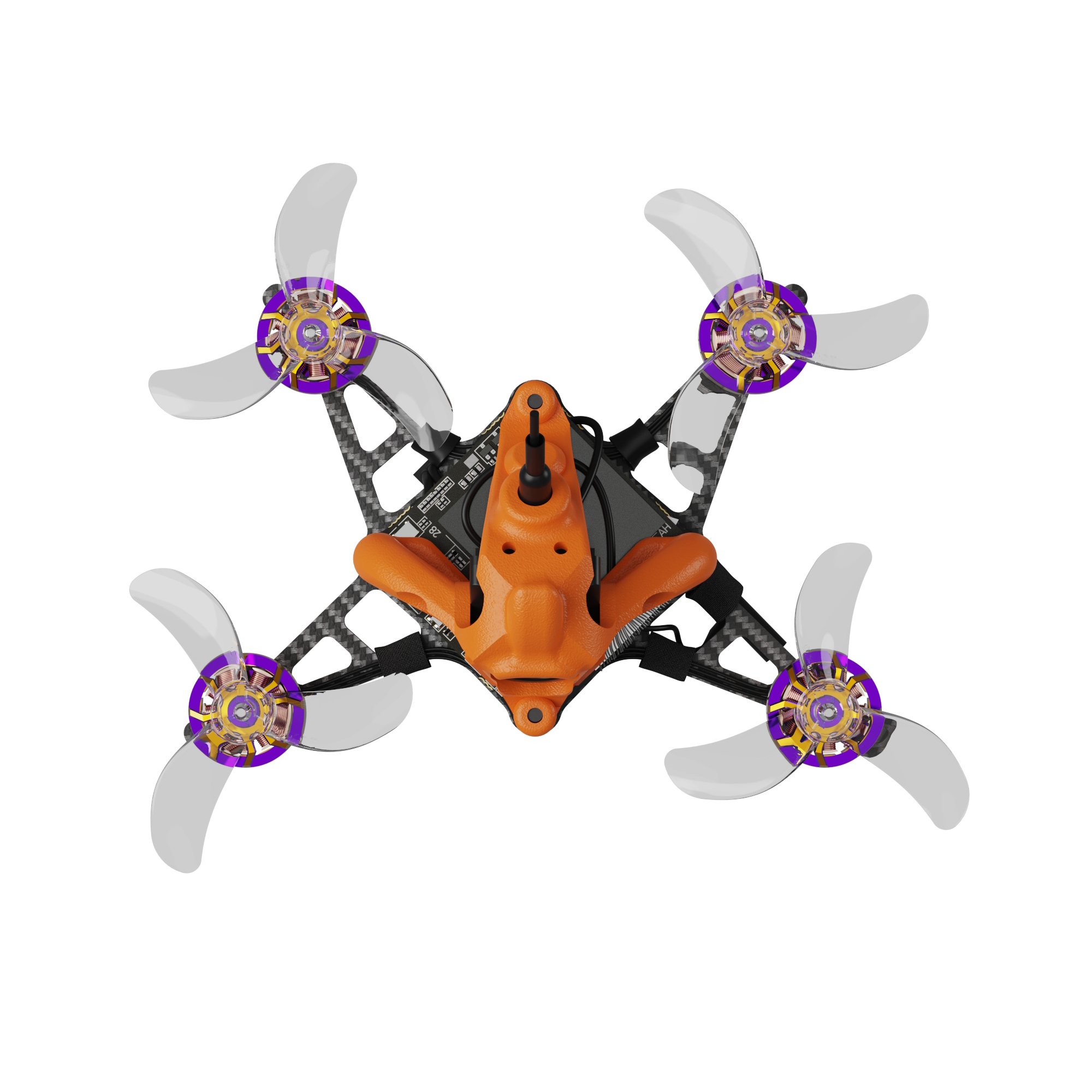 Firefly 1S DC16 Nano Baby Quad Walksnail V2.0 BNF