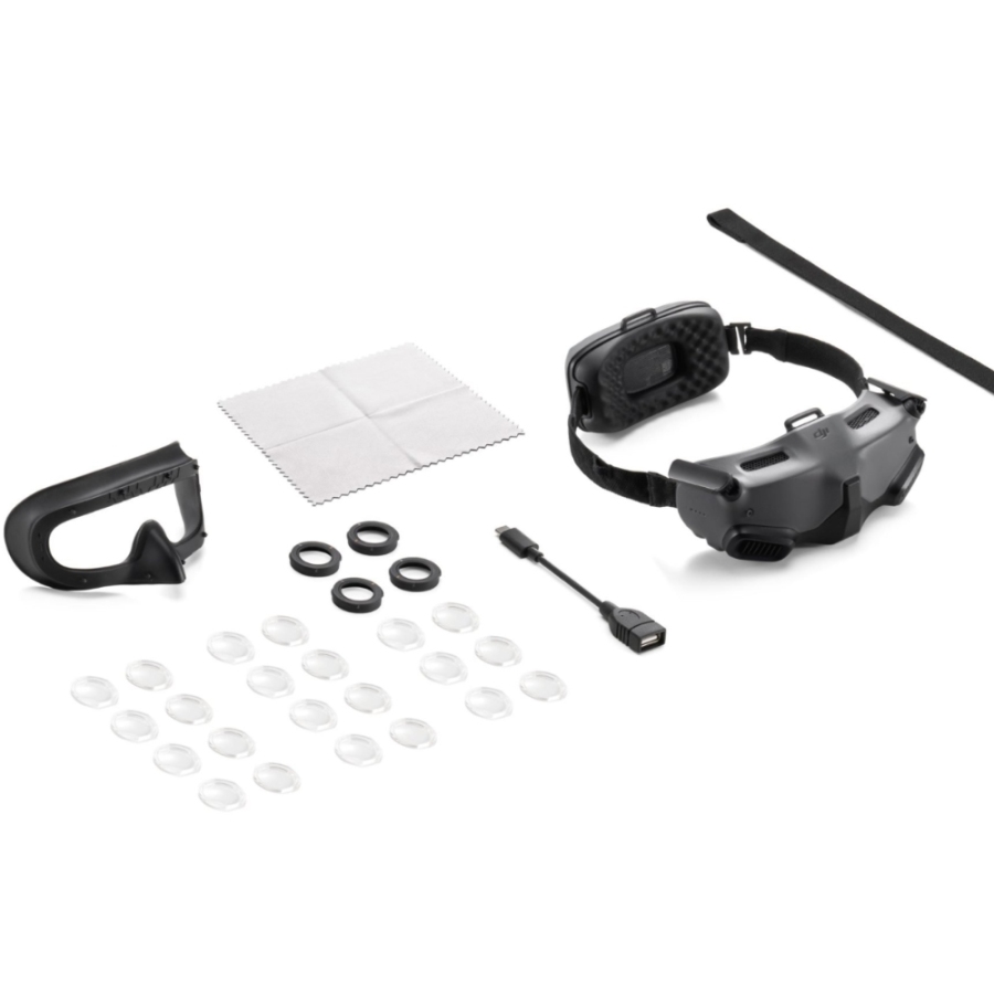DJI Goggles Integra Your Ultimate Flying Companion