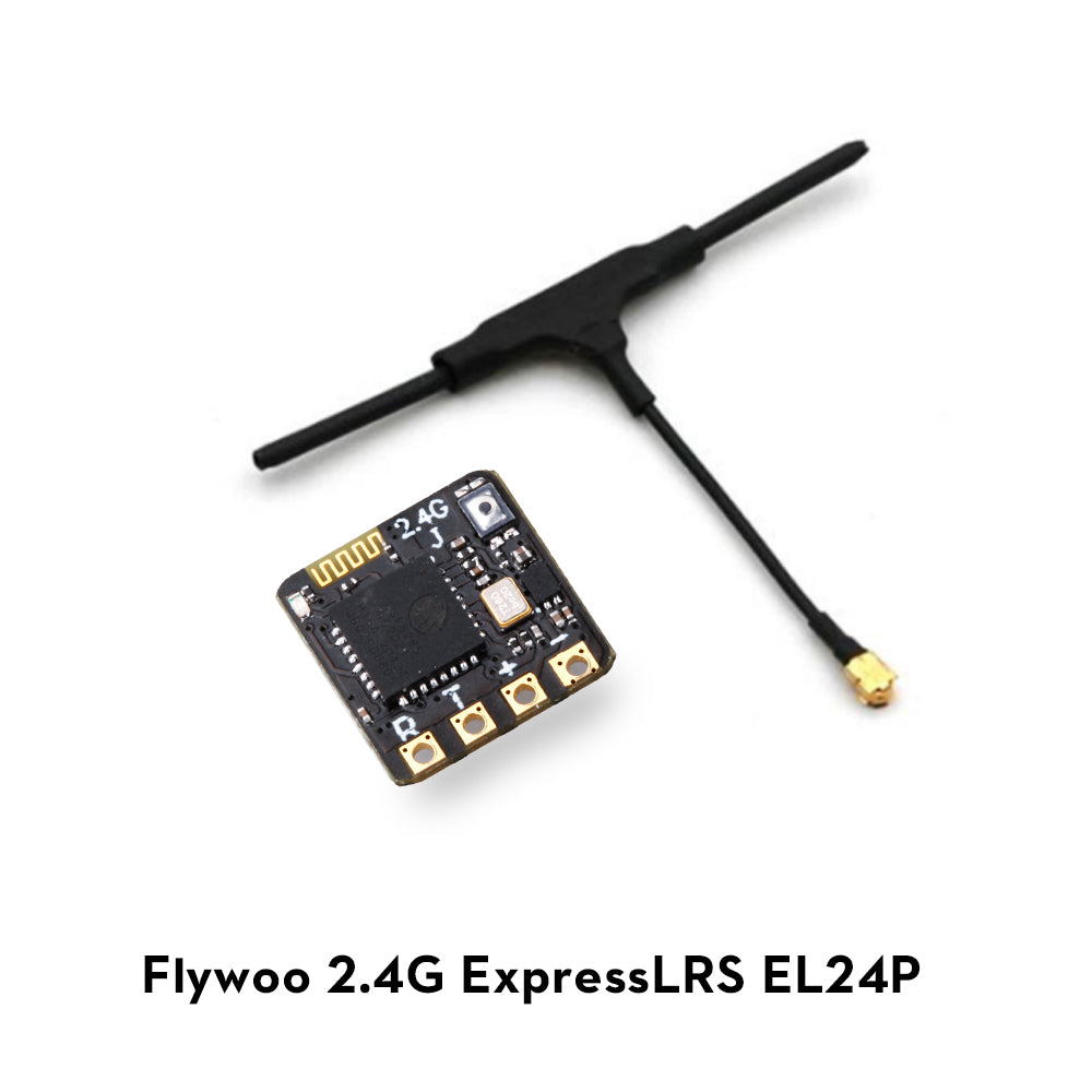 0.4g Flywoo 2.4G ExpressLRS ELRS EL24E / EL24P