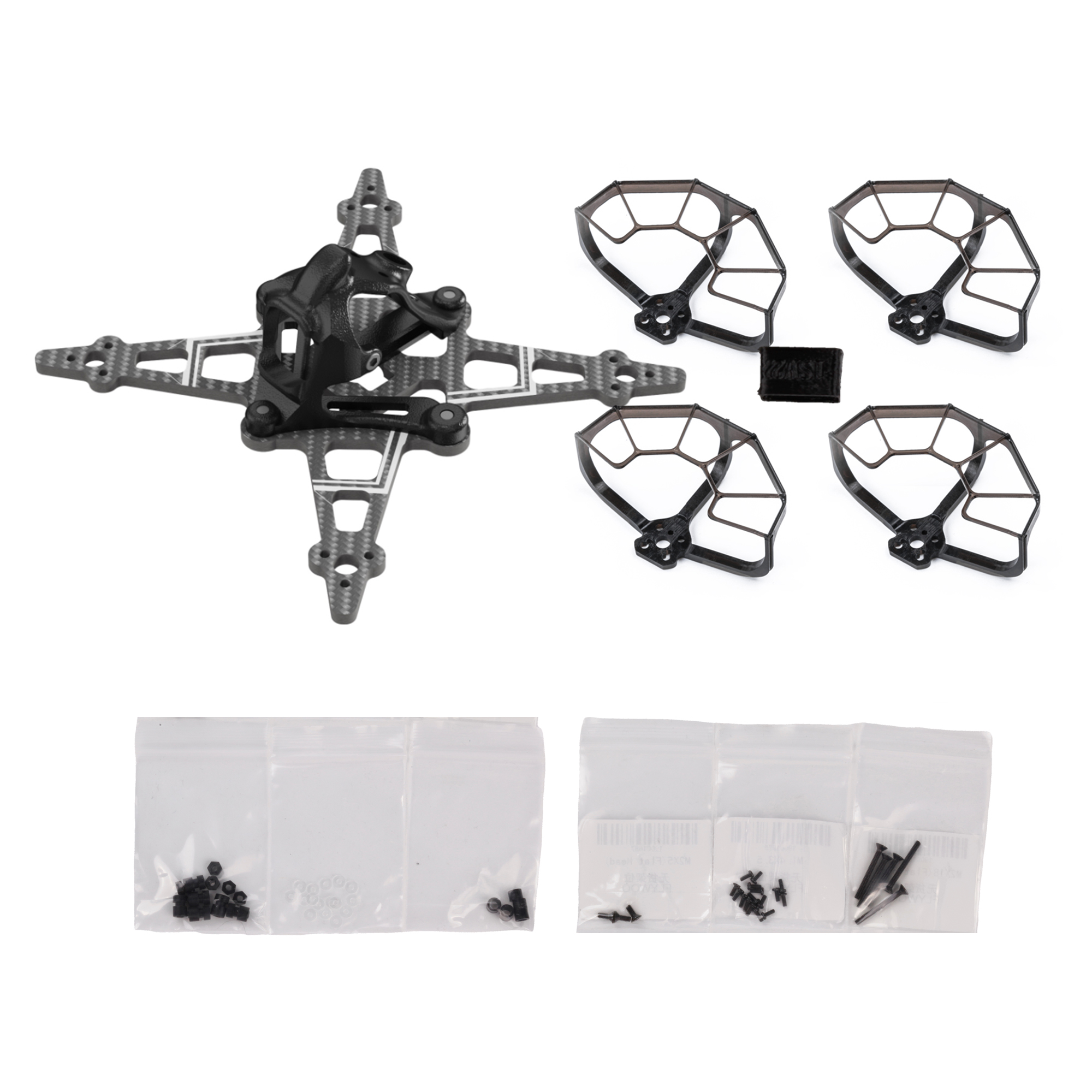 Firefly 1S FR16 Nano Baby Quad V2.0 Frame kit