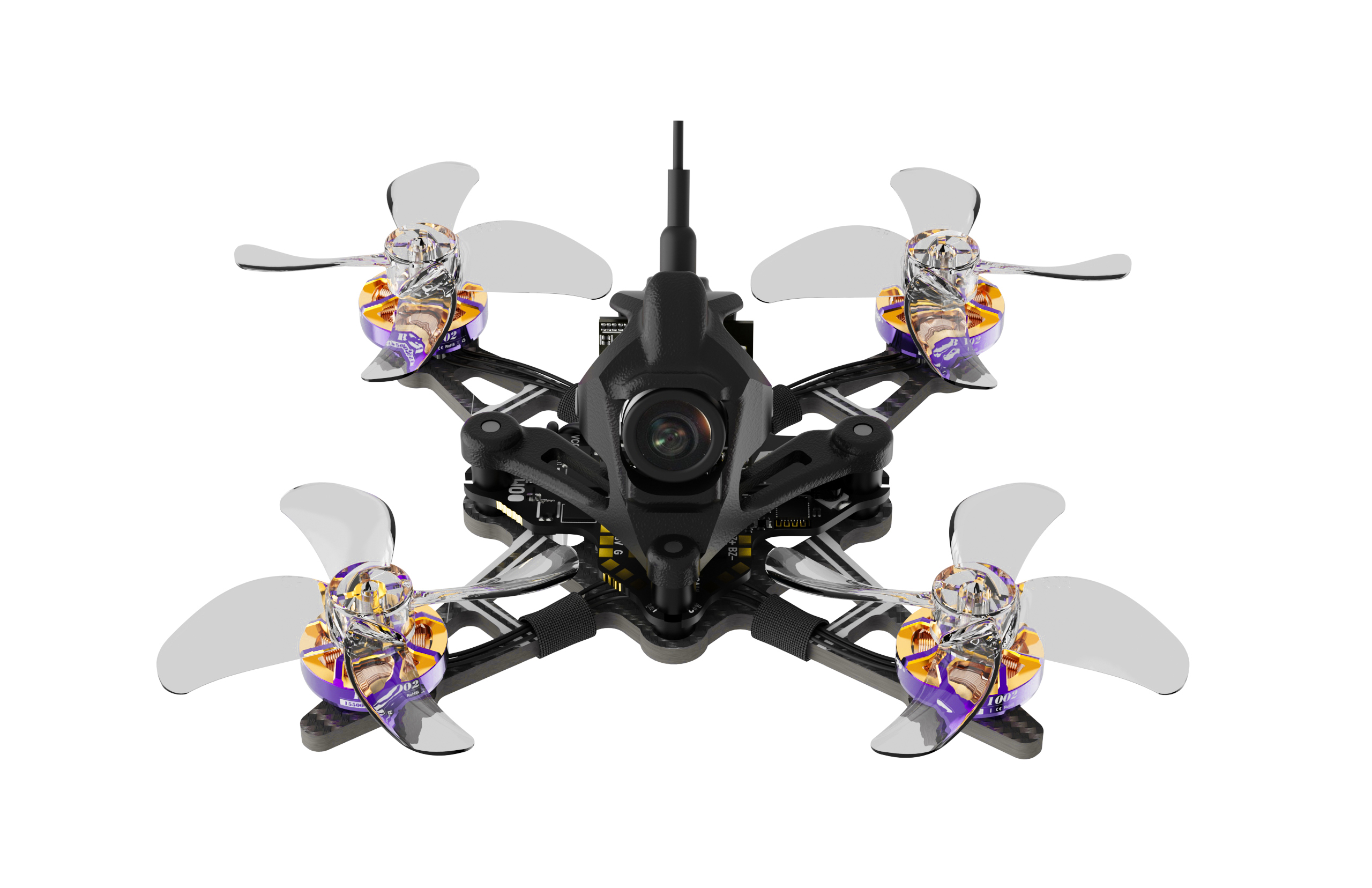 Firefly 1S FR16 Nano Baby Quad Analog V2.0 BNF