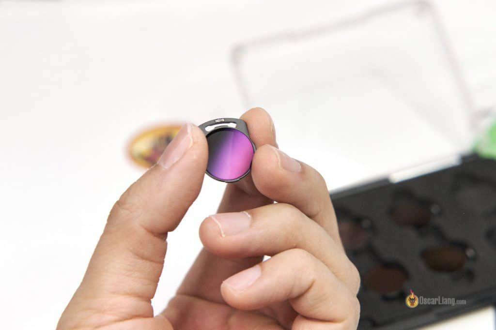Flywoo Nd Filters Set For Dji O3 Camera Air Unit