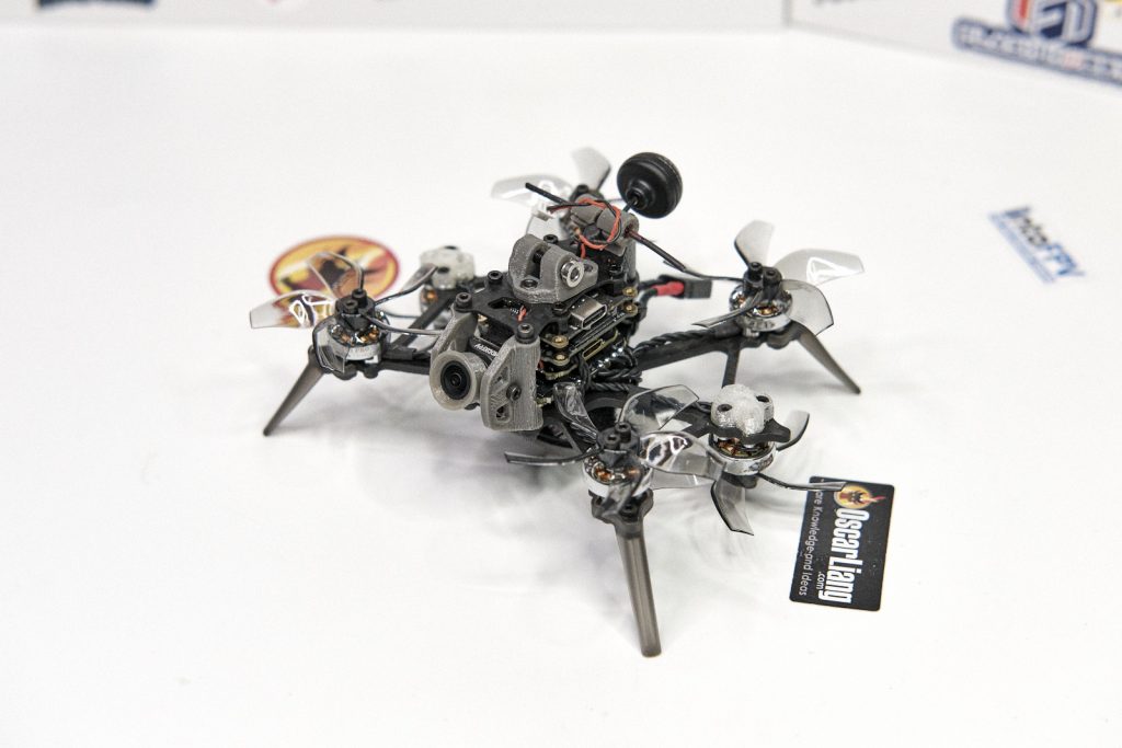 Flywoo Venom H20 Mini Fpv Drone Hexacopter