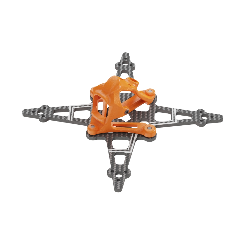 Firefly 1S FR16 Nano Baby Quad V2.0 Frame kit
