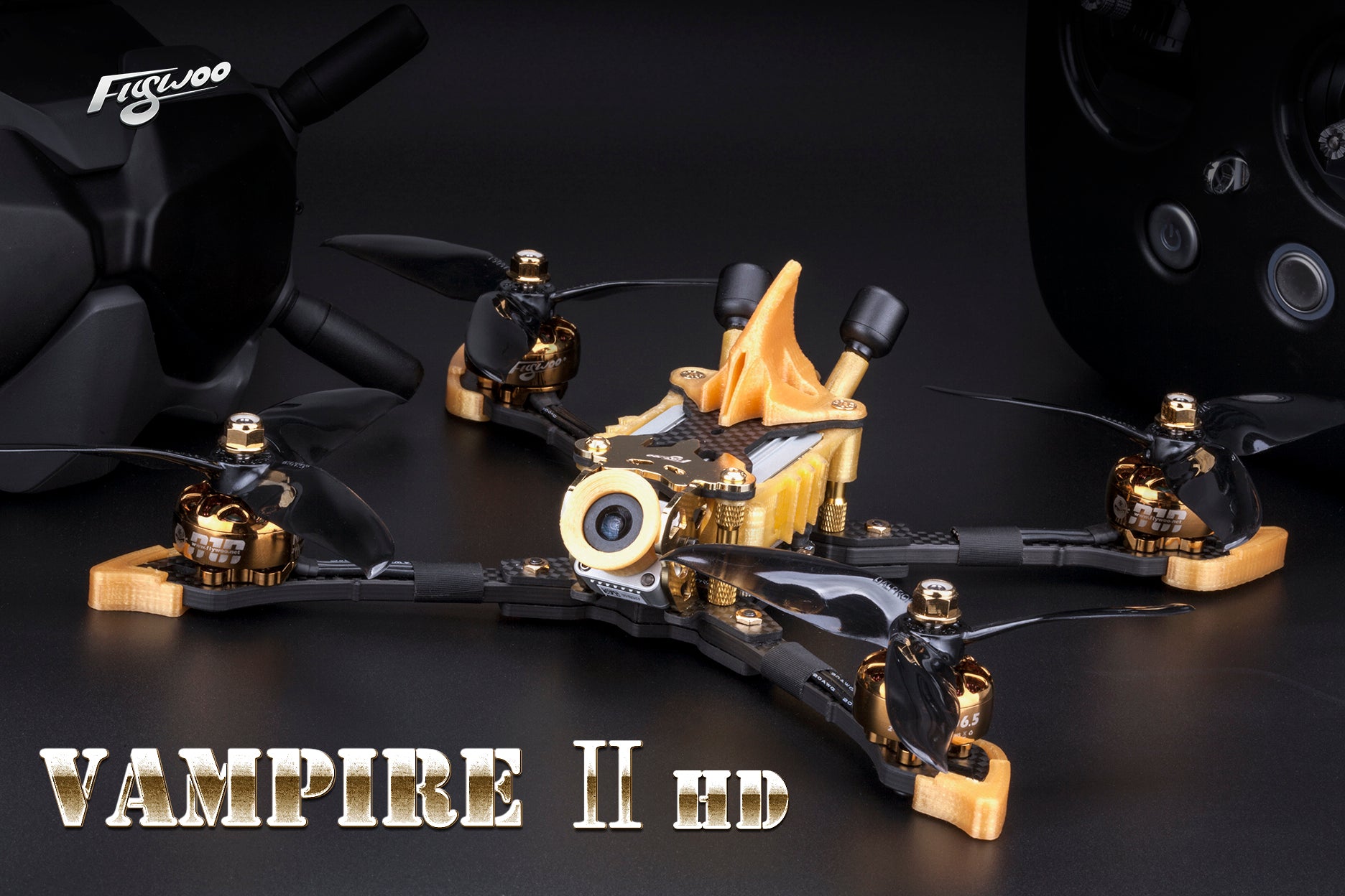 Flywoo vampire outlet 2 hd