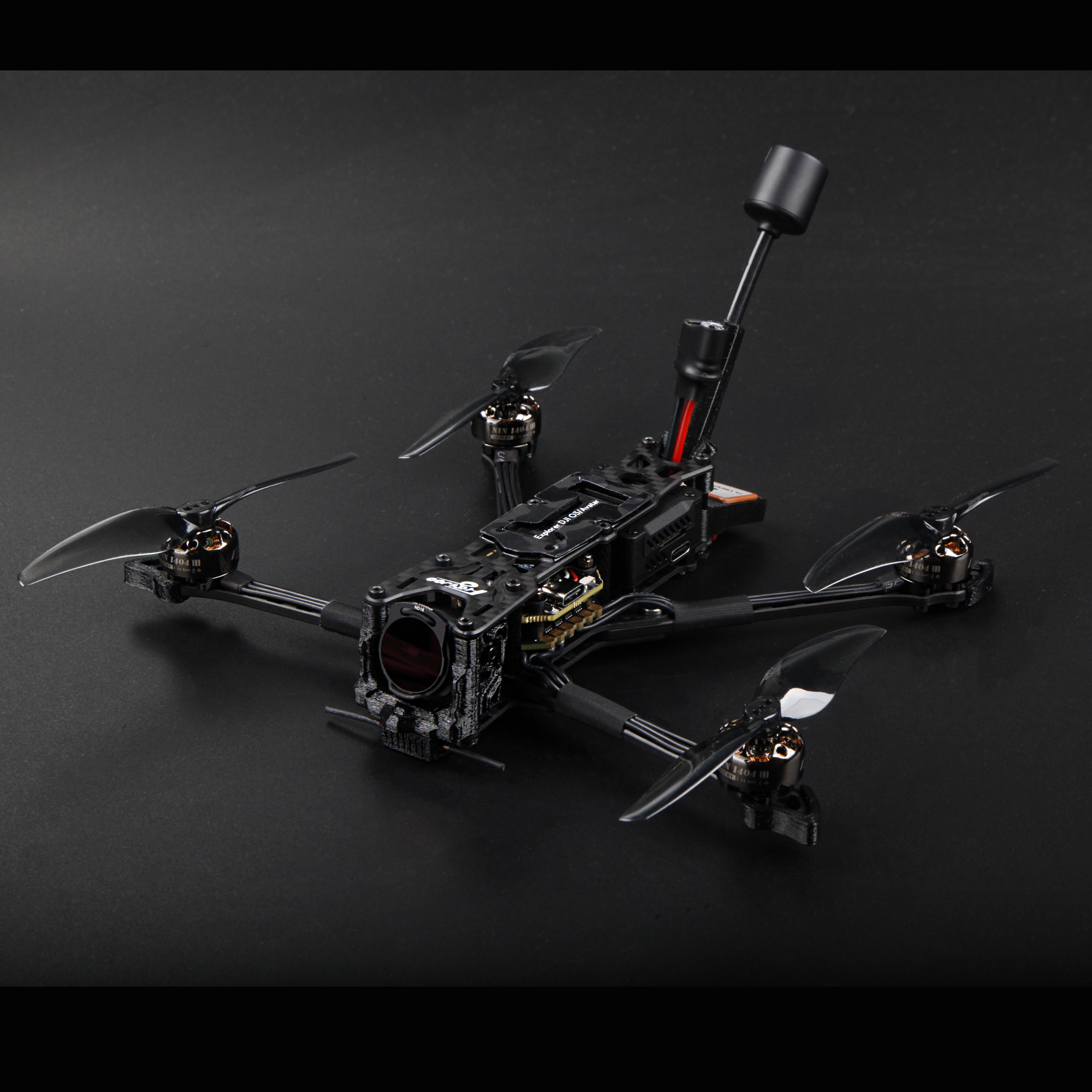 Flywoo DJI O3 Air Unit Filters Set (7PCS) - ND CPL UV