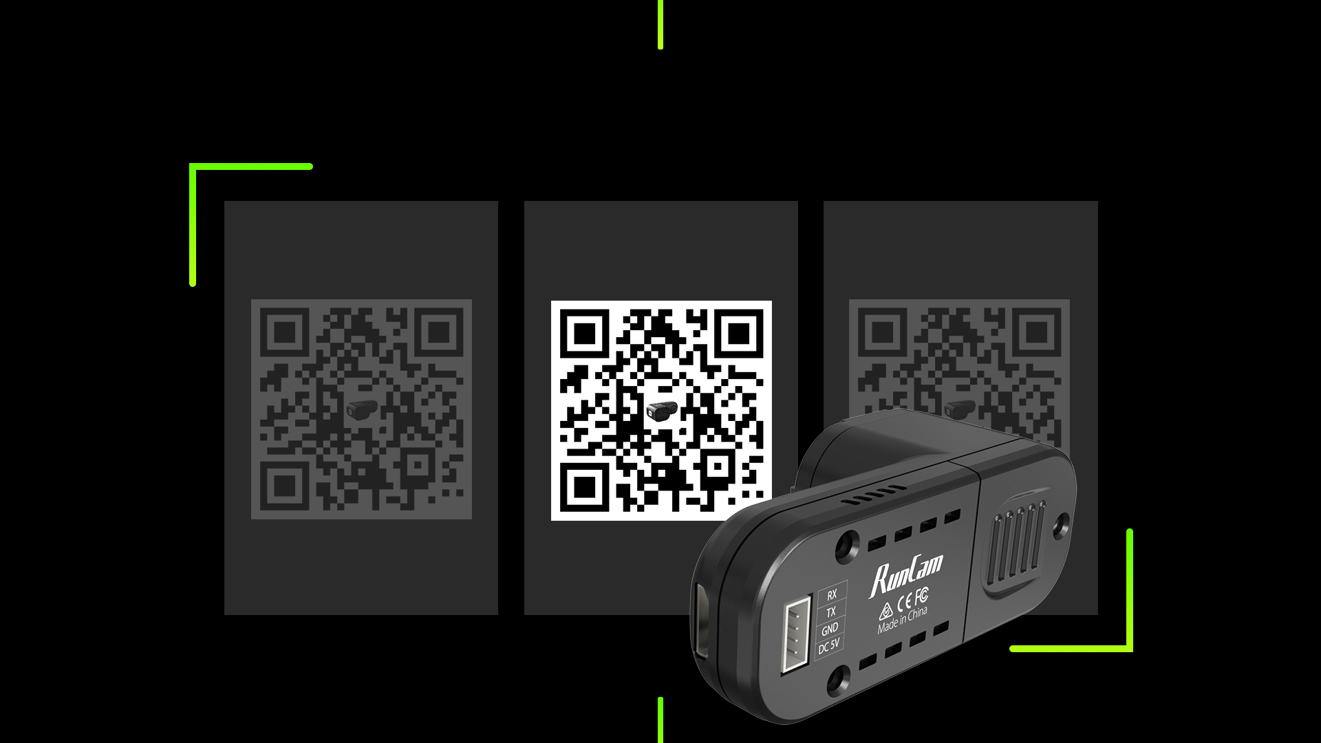 RunCam thumb Pro RunCam thumb Pro