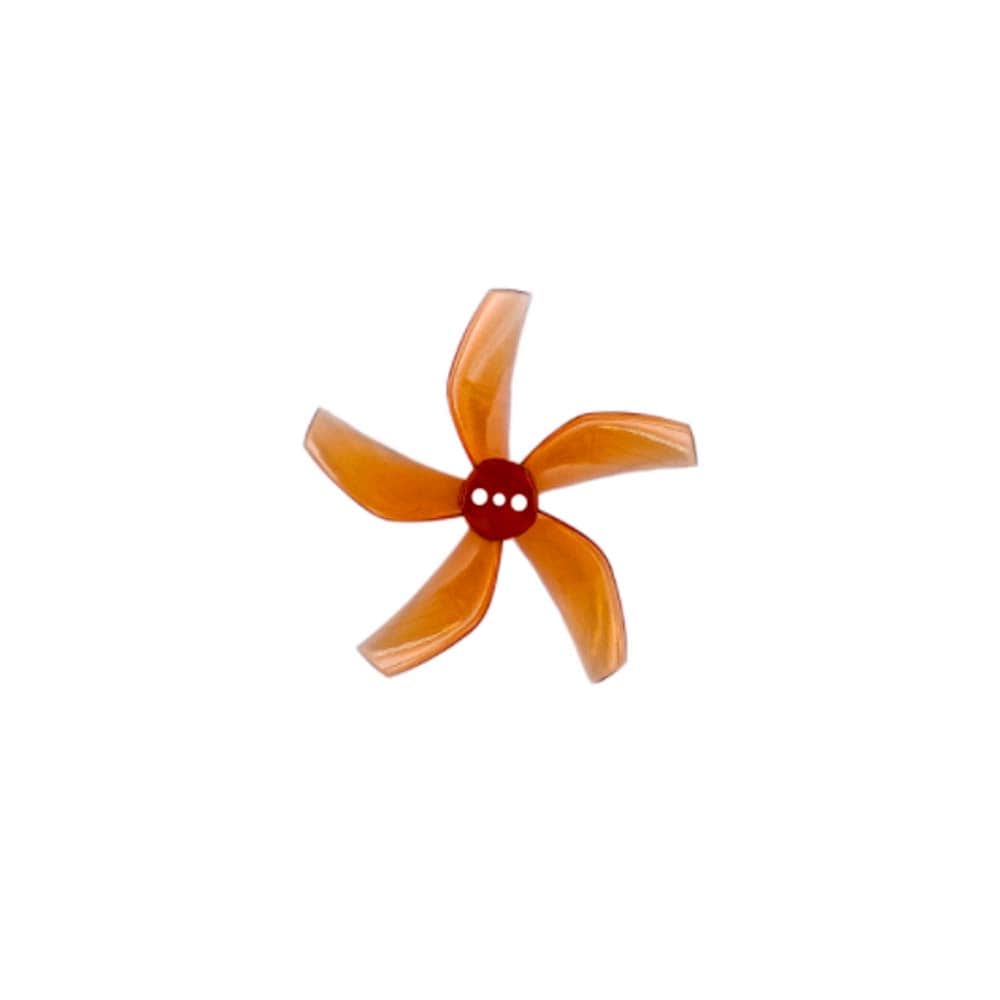 Gemfan D51-5 Penta-Blade 51mm Prop 8 Pack - Choose Color
