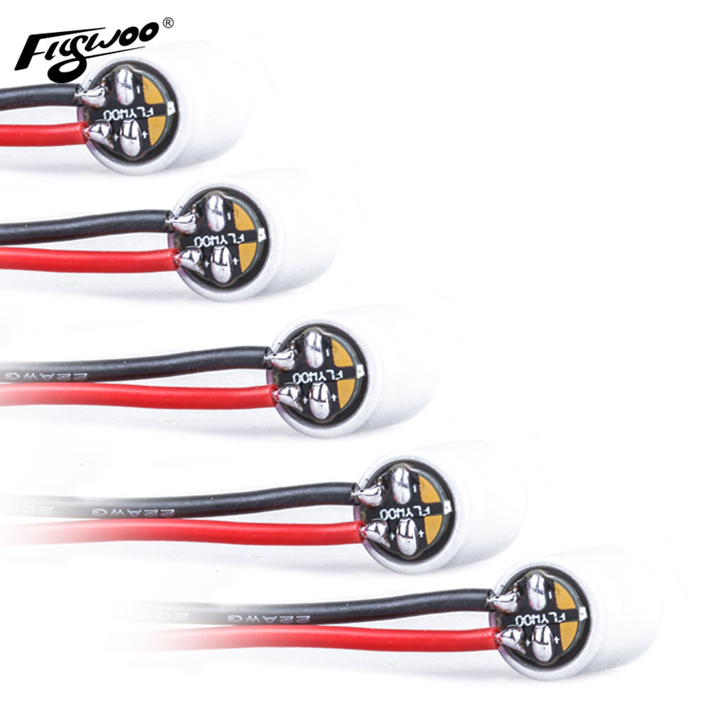 Flywoo UNICON UPL Capacitor - Thumbnail 4
