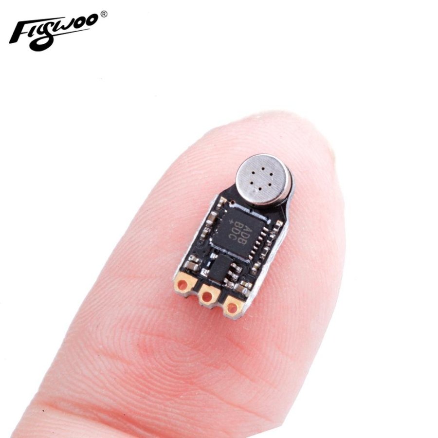 【No.A108】Flywoo AGCMIC Nano Automatic Gain Control VTX Microphone