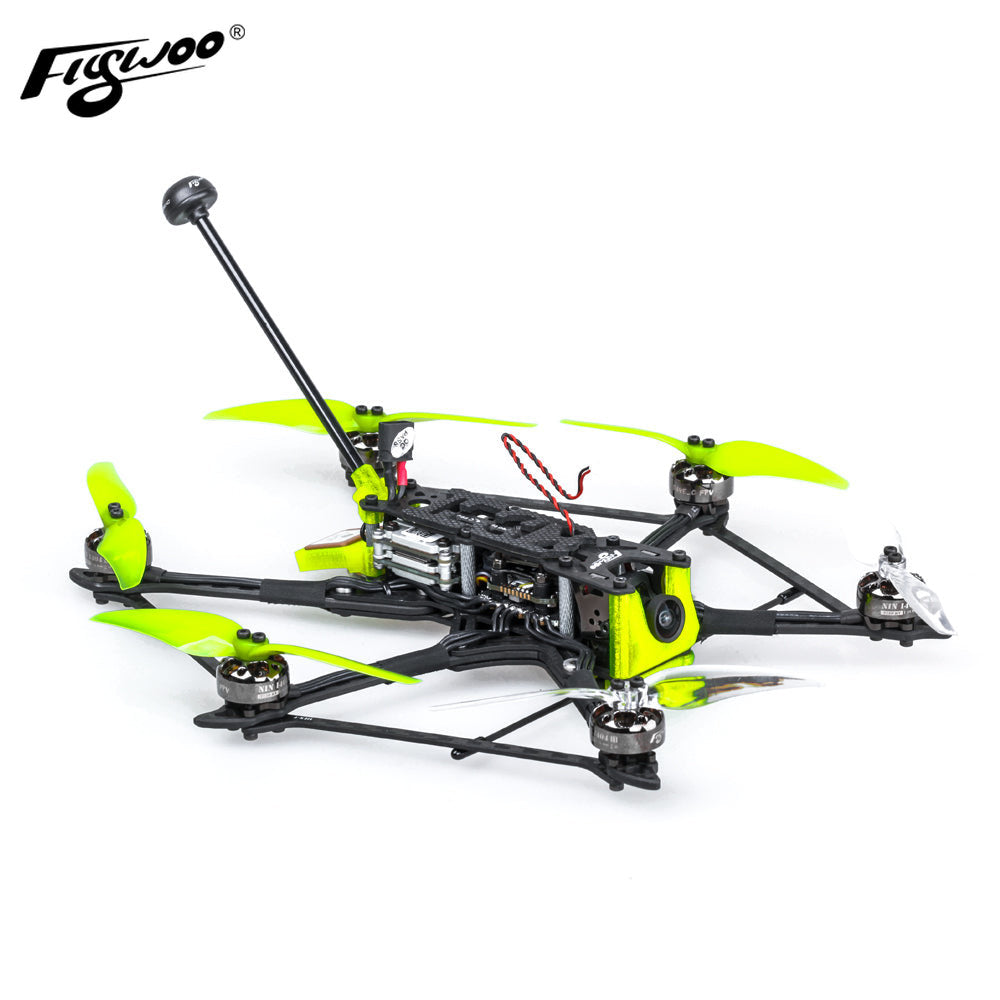 Flywoo explorer store hex lr