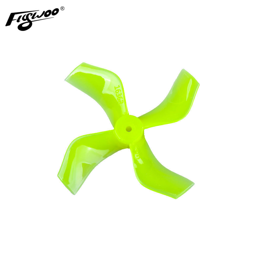 Gemfan 1636 40mm-4 V2.0  (1.5mm shaft ) For Firefly 4s Baby Quad \ Hex Nano