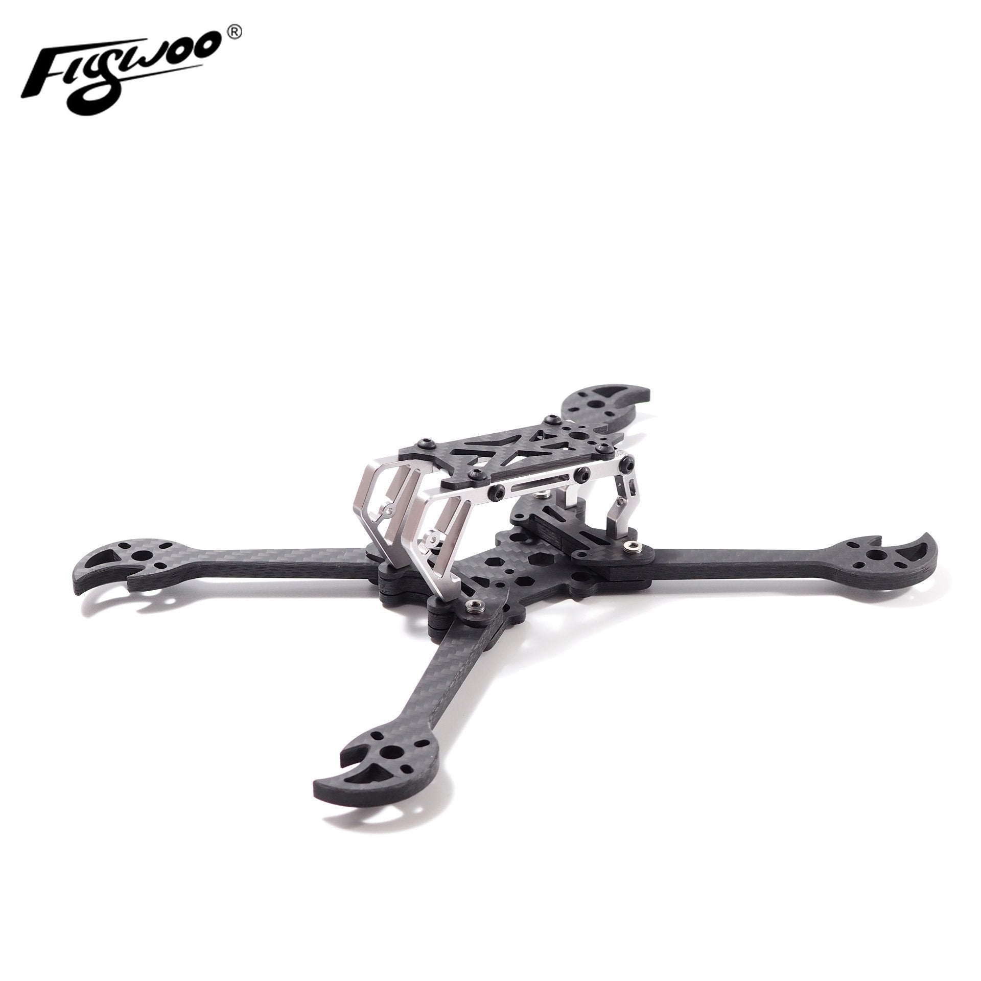 FLYWOO-CRAB 220mm Frame Kit