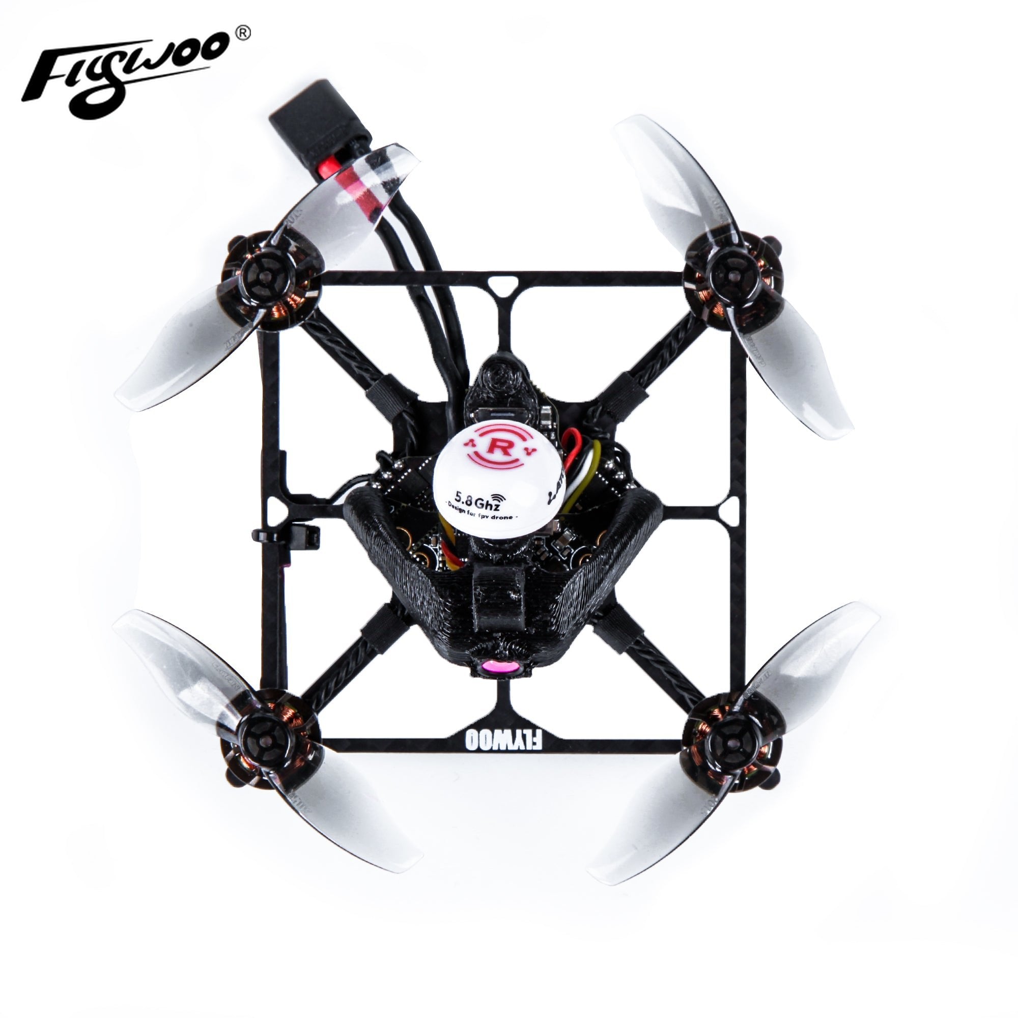 Firefly 2S Nano Baby 20 Analog Micro Drone