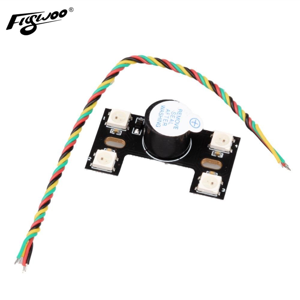 【No.B148】Flywoo Chasers Buzzer & LED Kit