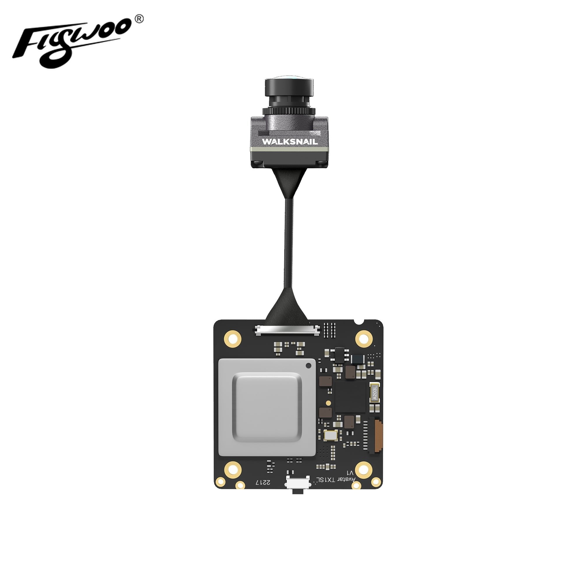 Walksnail Avatar HD Mini 1s Kit w/  HD Nano Camera 