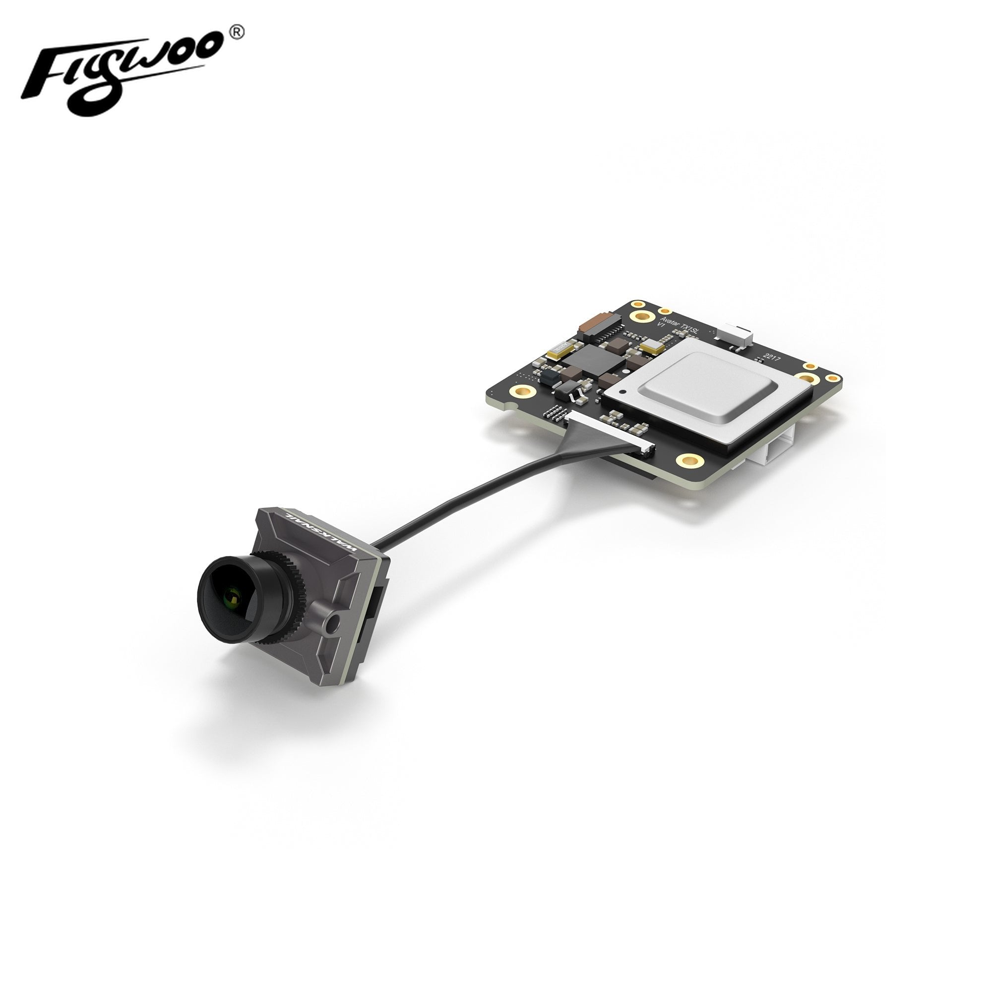 Walksnail Avatar HD Mini 1s Kit w/  HD Nano Camera 