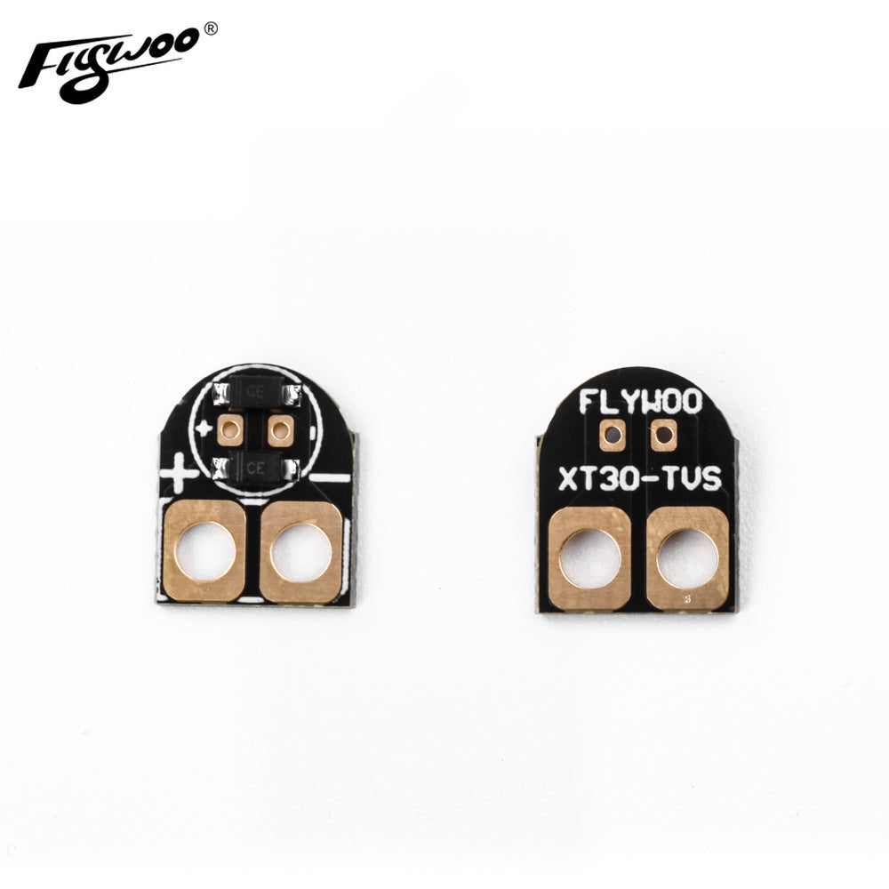 Flywoo XT30 TVS Voltage Spike Filter PCB