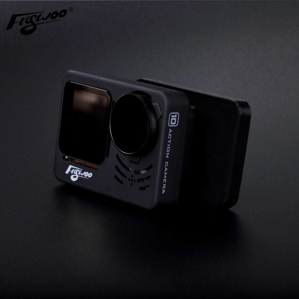 Review: Flywoo GP9 Action Camera (Naked GoPro Hero 9) - Oscar Liang