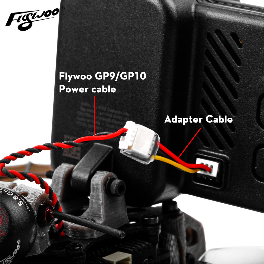 SMO 4K Camera Adapter Cable