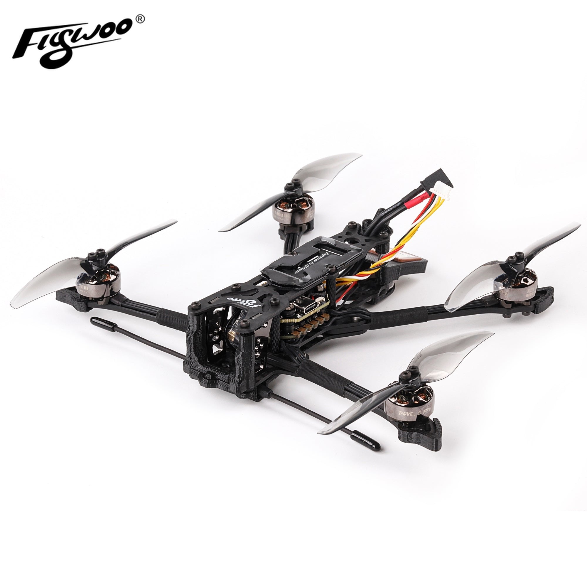 Explorer LR 4 HD DJI O3 Micro Long Range (Without O3 Air unit )