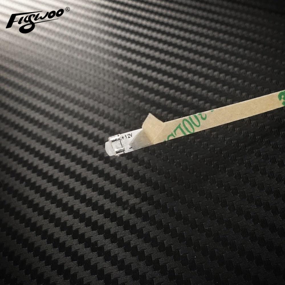 1PC DC12V Neon LED Strip 4mm x 1M For CineRace20 \ DJI AVatar