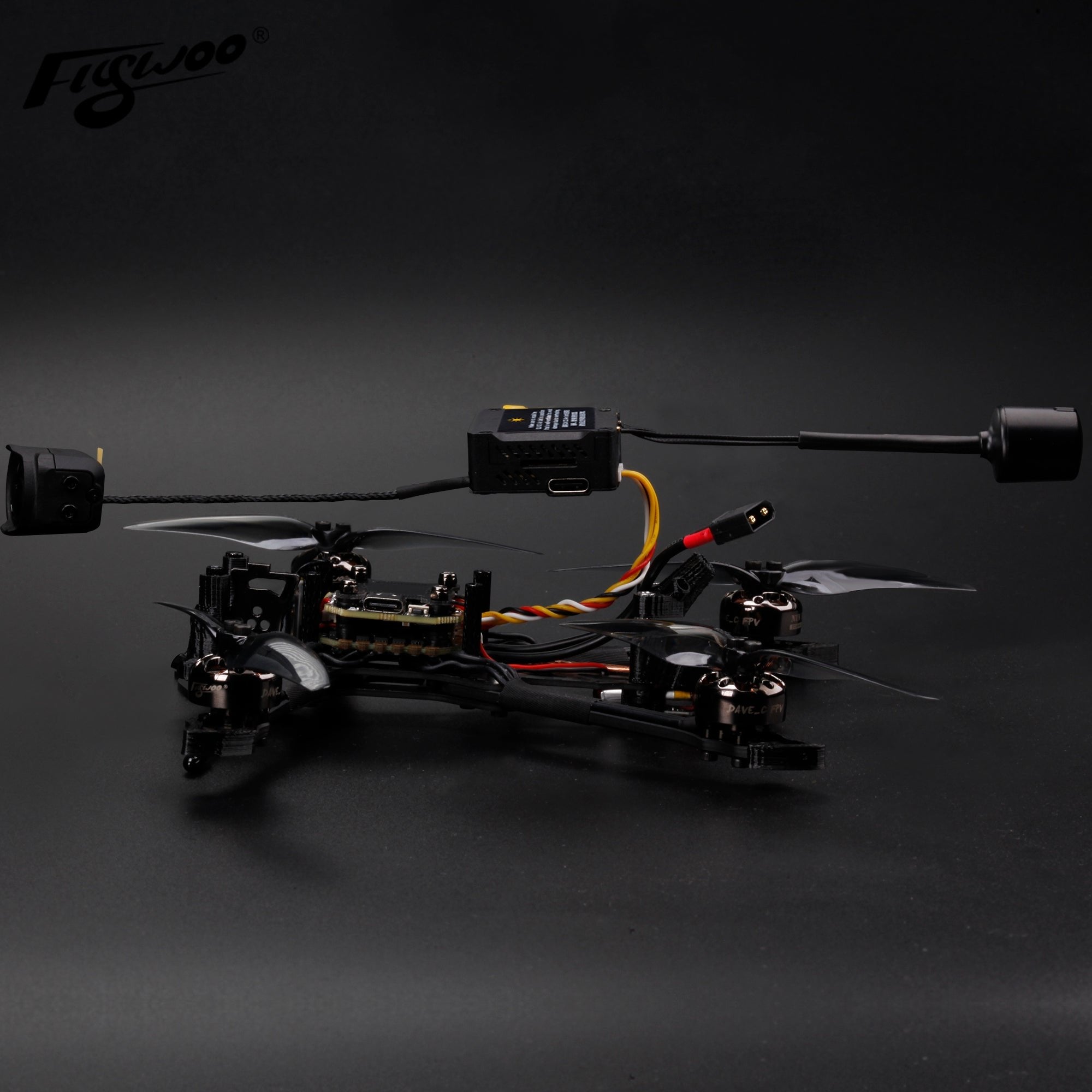 Explorer LR 4 HD DJI O3 Micro Long Range (Without O3 Air unit )