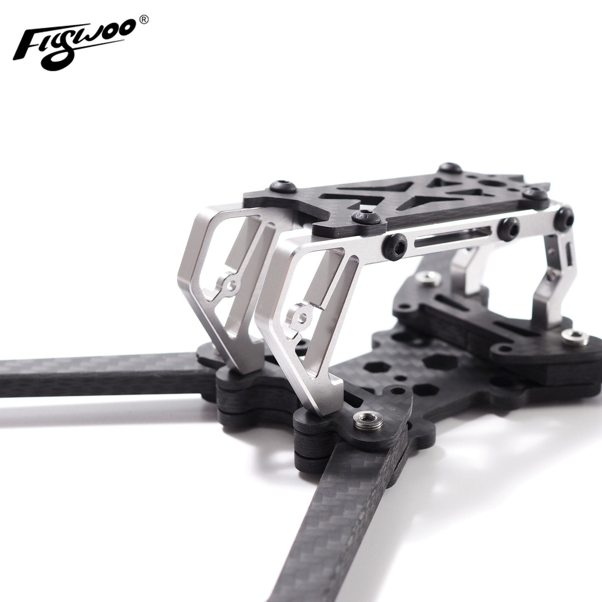 FLYWOO-CRAB 220mm Frame Kit