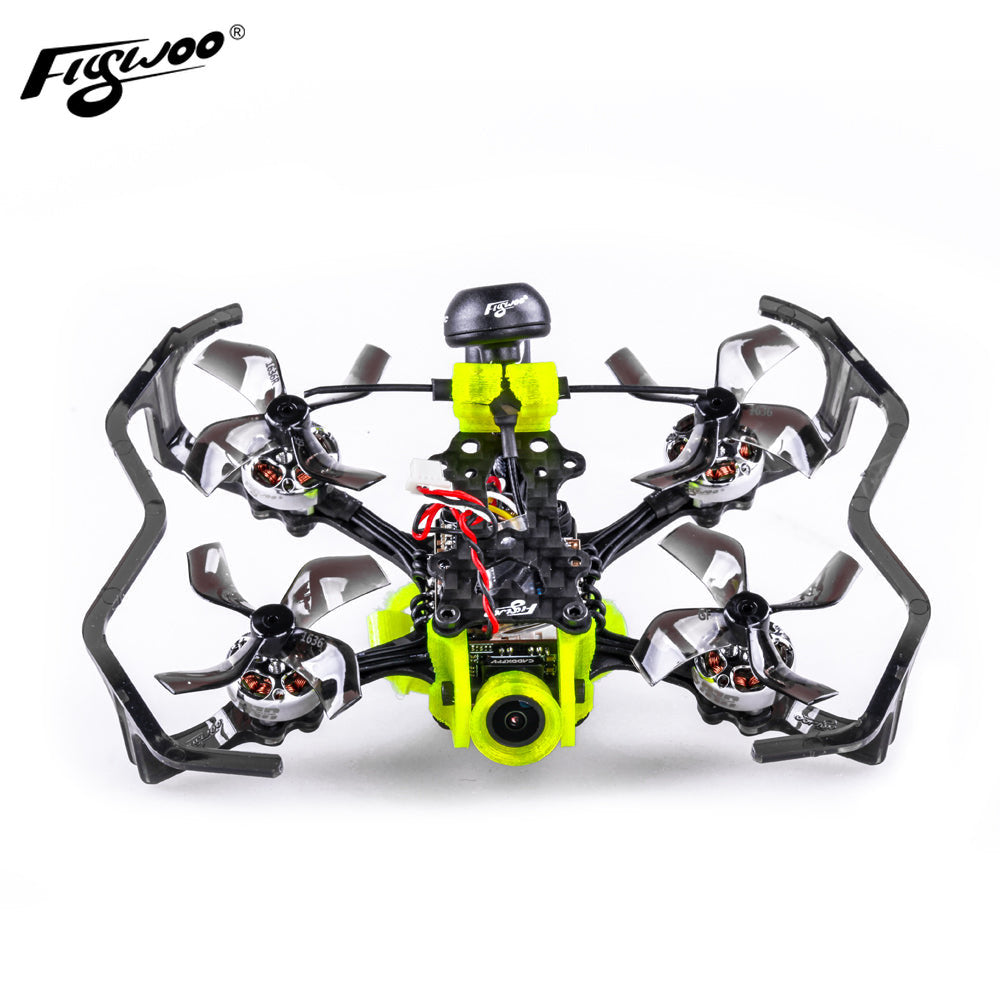 Firefly 1.6'' Baby Quad Analog V1.3 Micro Drone (GN405 FC)