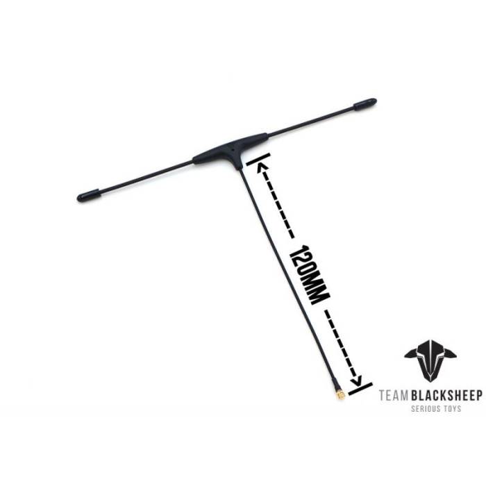 TBS Crossfire Immortal T Antenna V2 - Extended