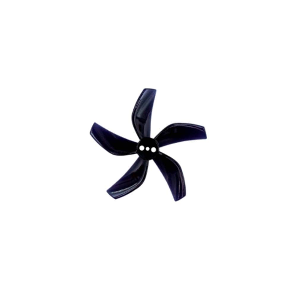 Gemfan D51-5 Penta-Blade 51mm Prop 8 Pack - Choose Color