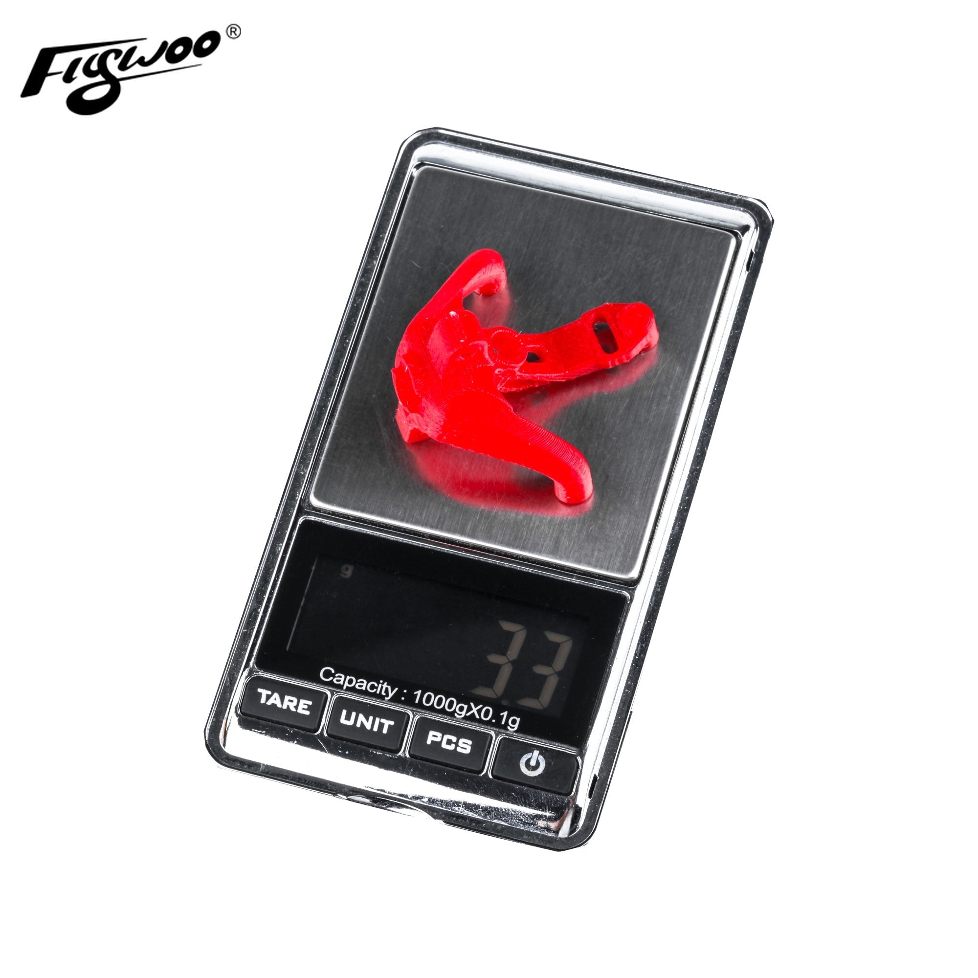 Firefly 2S Nano Baby Analog TPU canopy