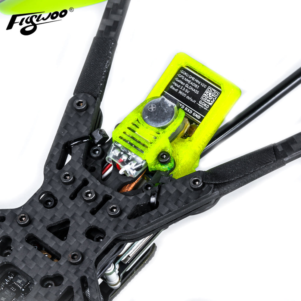 HEXplorer LR 4 4S HD DJI Wasp Hexa-copter Micro long range 