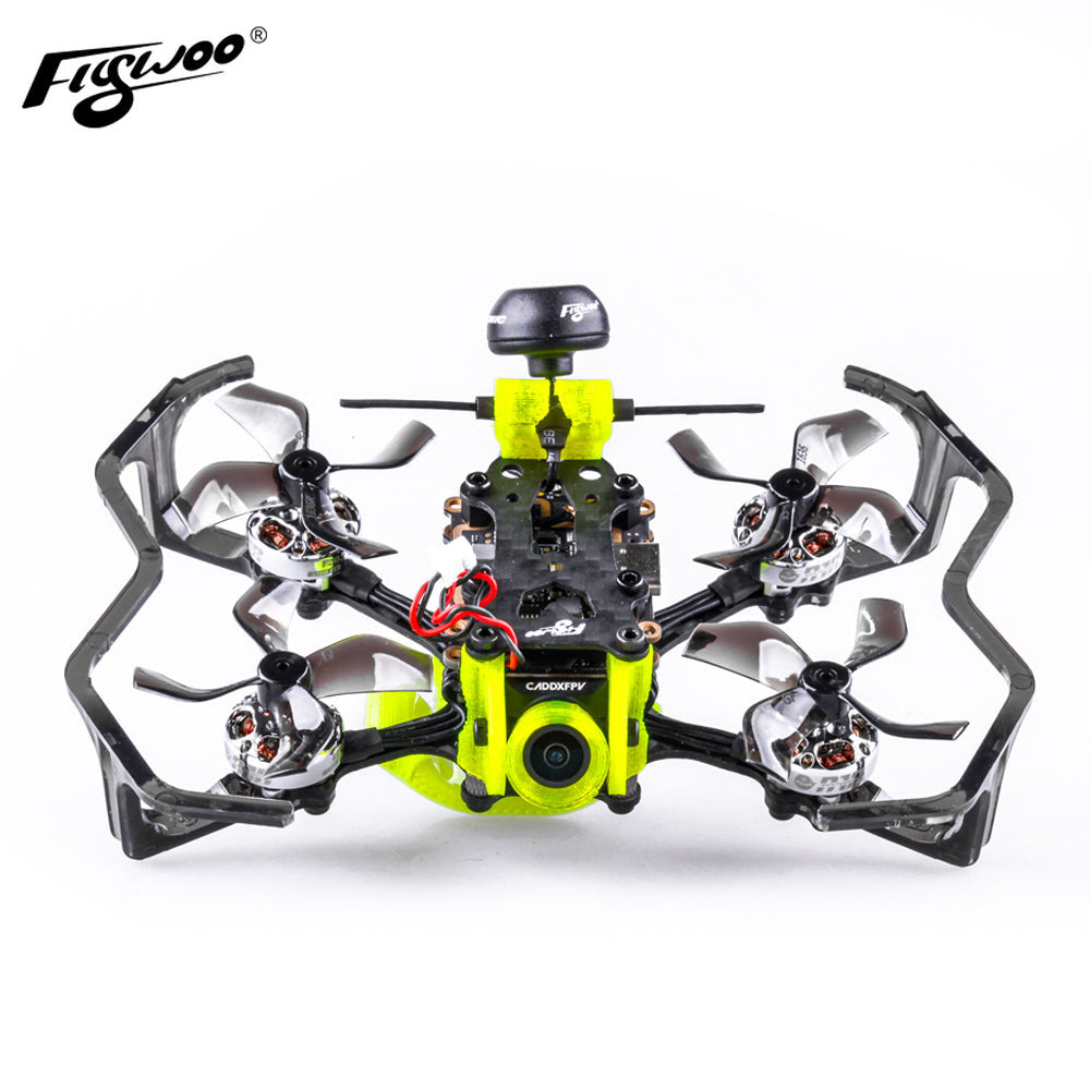 Firefly 1.6'' Baby Quad HD DJI Wasp V1.3 Micro Drone