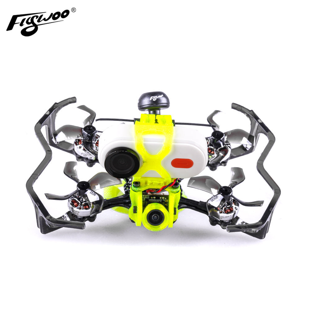 Firefly 1.6'' Baby Quad Analog V1.3 Micro Drone (GN405 FC)