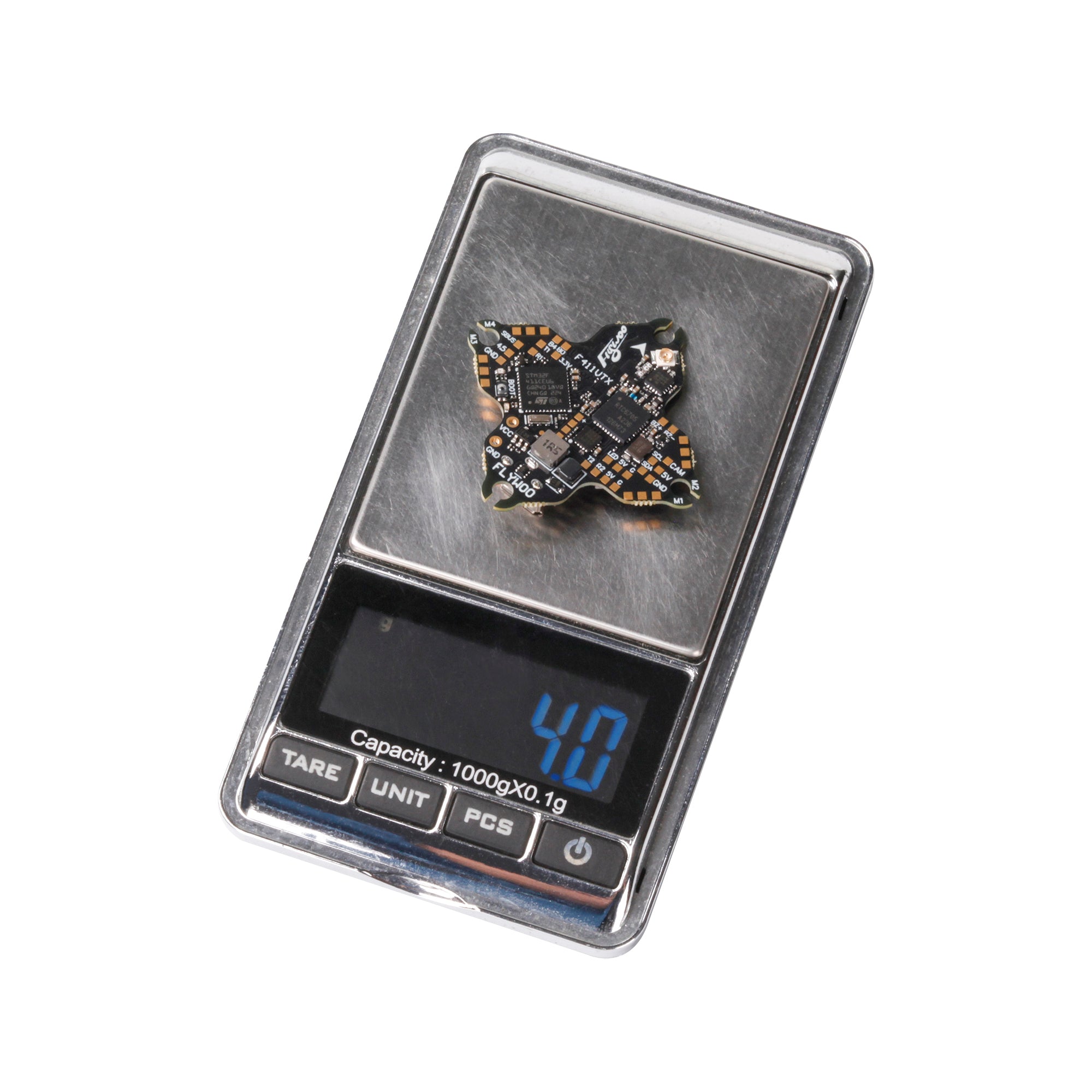 GOKU Versatile F411 VTX 1S 5A AIO V2.0  w/ 250mw vtx , 25.5X25.5