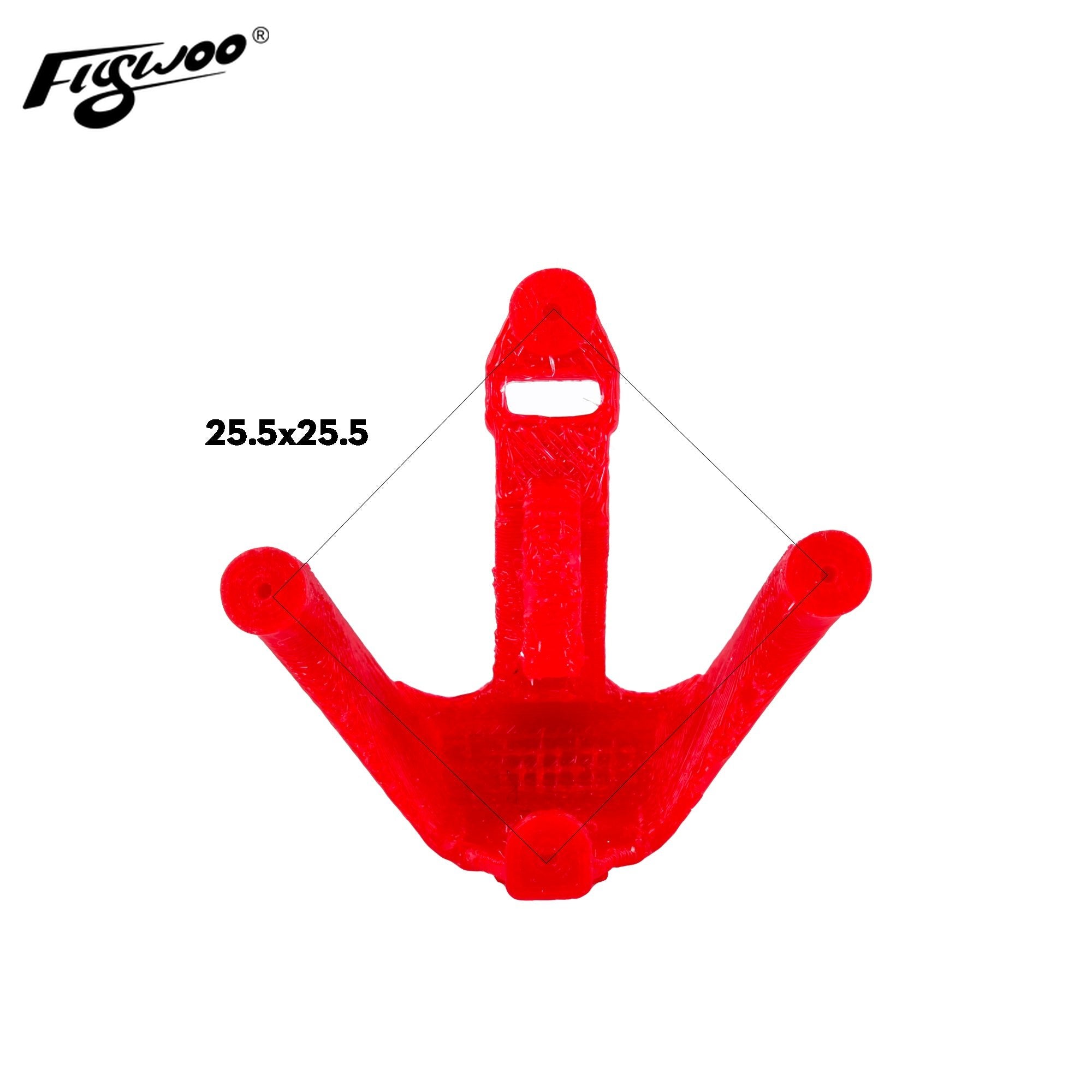 Firefly 2S Nano Baby Analog TPU canopy